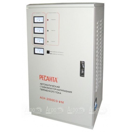 Стабилизатор Ресанта АСН-20 000/1-ЭМ  в Челябинске