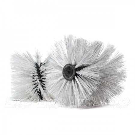 Комбинированная подметальная щетка для Caiman SM 800PRO  в Челябинске