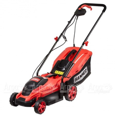Газонокосилка электрическая Hammer ETK1600A в Челябинске