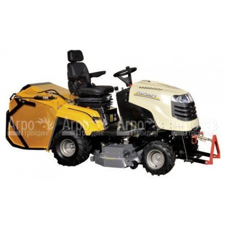 Садовый трактор Cub Cadet CC 3250 RDH 4WD в Челябинске