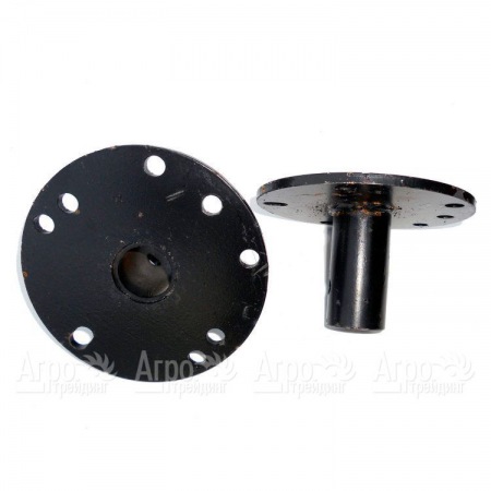 Ступица для резинового колеса Мобил К для мотоблоков Двн=30 мм в Челябинске