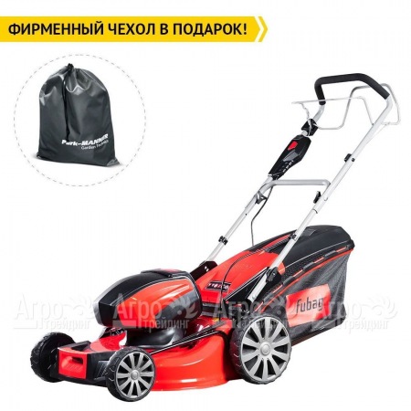 Газонокосилка аккумуляторная Fubag FLA 5180 SMF в Челябинске