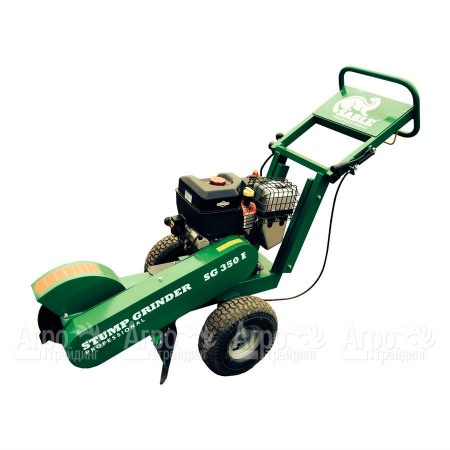 Бензиновый измельчитель пней Sable SG350Е (зубы Greenт) в Челябинске