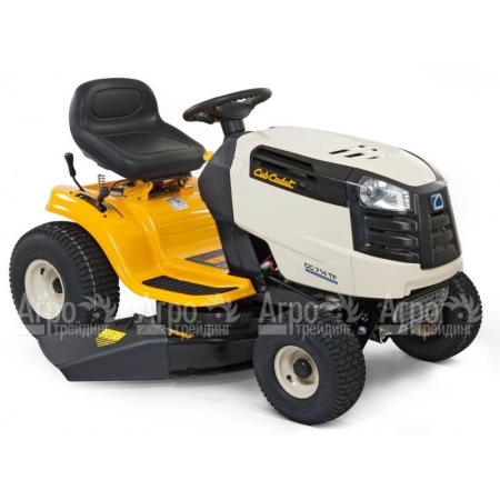 Садовый трактор Cub Cadet CC 714 TF в Челябинске
