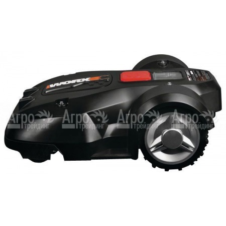 Газонокосилка-робот аккумуляторная Worx WG795E Landroid в Челябинске