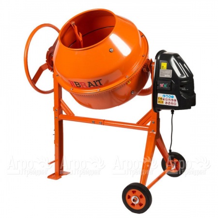 Бетоносмеситель Brait BR-160 (Бетономешалка Brait BR-160) в Челябинске