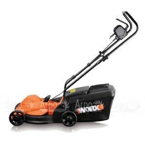 Газонокосилка электрическая Worx WG705E в Челябинске
