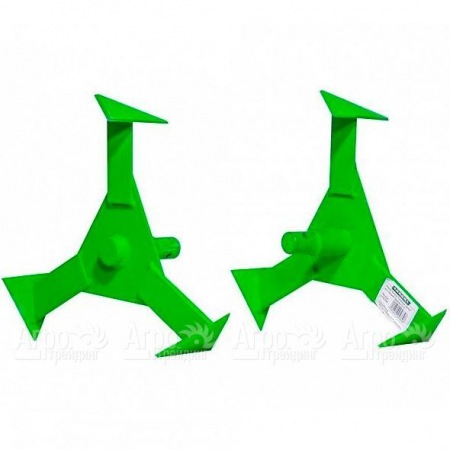 Фрезы "Гусиные лапки"для мотоблоков Aurora в Челябинске