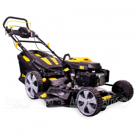 Газонокосилка бензиновая Champion LM5346E в Челябинске