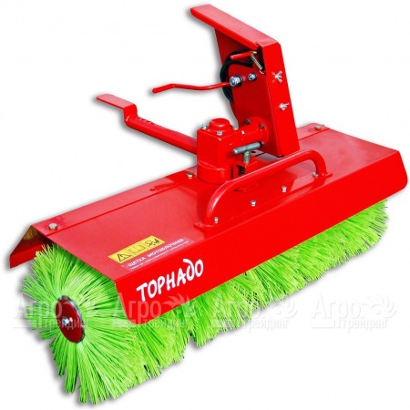 Щетка Мобил К ЩМ-0,9 для мотоблоков МКМ-3 в Челябинске