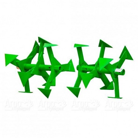 Фрезы &quot;Гусиные лапки&quot;для мотоблоков Aurora Country, Gardener  в Челябинске