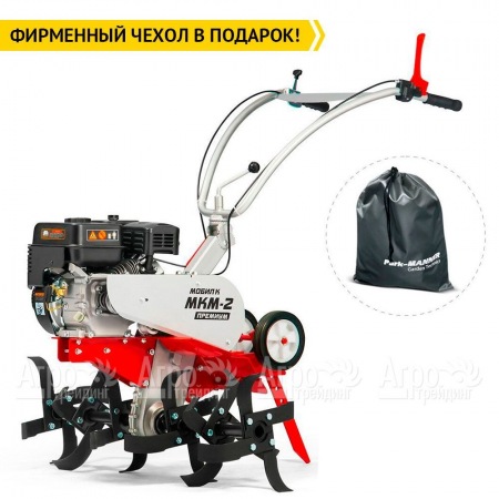 Культиватор Мобил К МКМ-2 Премиум с двигателем Subaru EX-21 в Челябинске