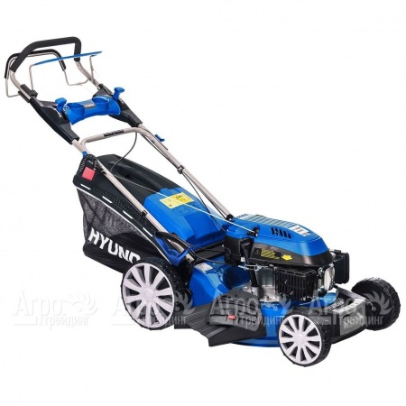 Газонокосилка бензиновая Hyundai L 5110S в Челябинске