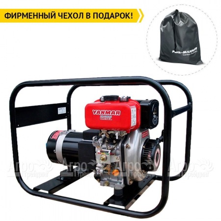 Дизельгенератор Europower EP 2800 D 1.84 кВт в Челябинске