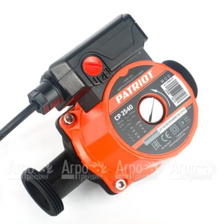 Циркуляционный насос Patriot CP 2540 в Челябинске