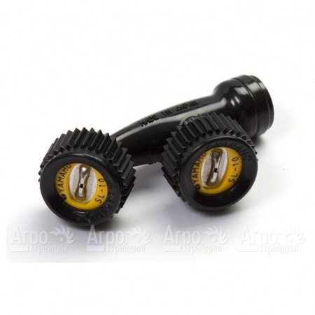 Форсунка двухточечная для опрыскивателей Caiman в Челябинске