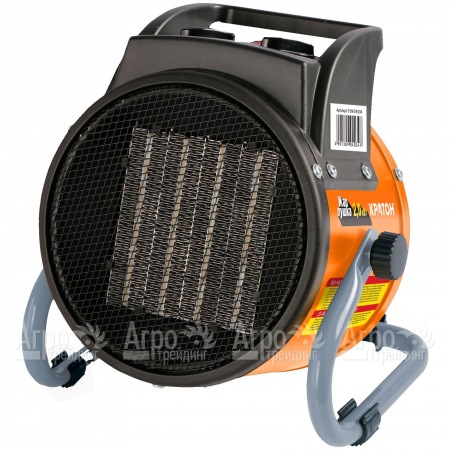 Электрическая тепловая пушка Кратон Жар-пушка ЕК 2-200 в Челябинске