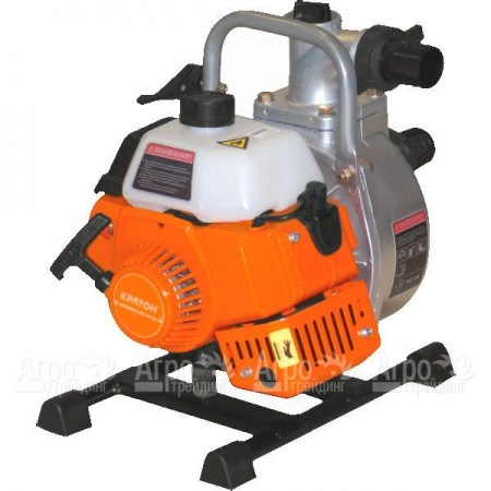 Бензиновая мотопомпа Кратон GWP-40-02H в Челябинске