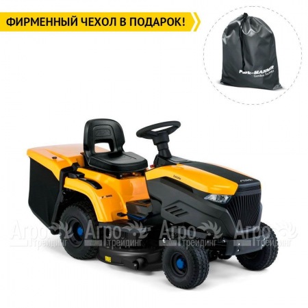 Садовый трактор Stiga Estate 798e  в Челябинске
