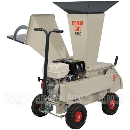 Измельчитель бензиновый Cramer Terra Cut 9600 в Челябинске