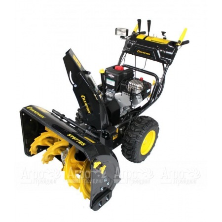 Снегоуборщик Champion ST977BS в Челябинске