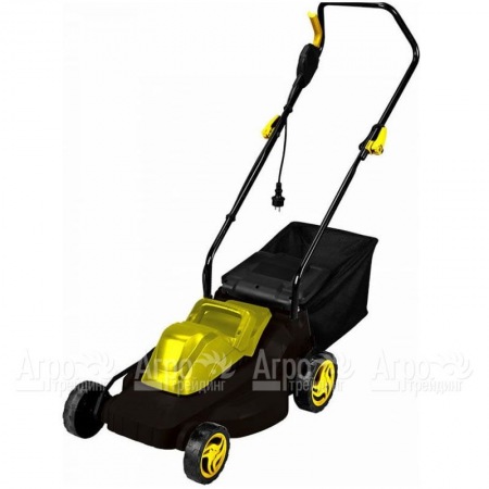 Электрическая газонокосилка Huter ELM-2000T в Челябинске