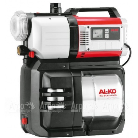 Насосная станция Al-KO HW 6000 FMS в Челябинске