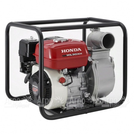Бензиновая мотопомпа Honda WL 30 в Челябинске