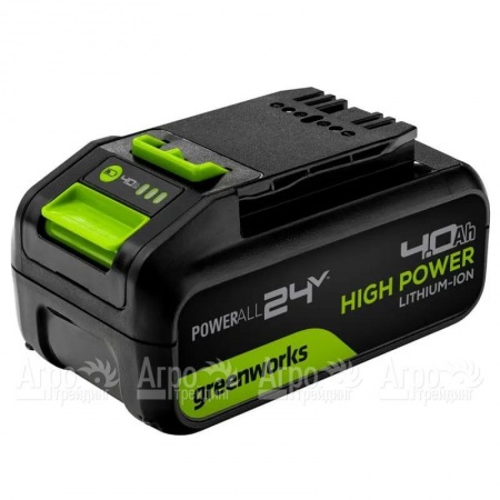 Аккумулятор High Power G24HP4 для техники GreenWorks 24 В в Челябинске