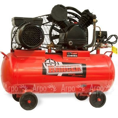 Масляной поршневой компрессор Ranger 420/50 R 12 в Челябинске