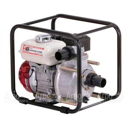 Бензиновая мотопомпа DaiShin SST-50HX в Челябинске