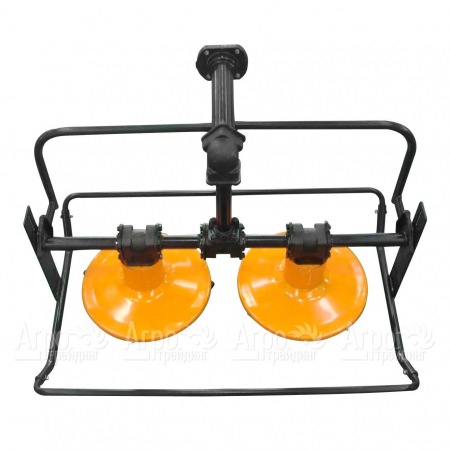 Косилка роторная КР-800M для мотоблоков Carver MT-900, MT-900DE в Челябинске