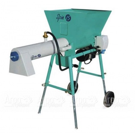 Бетоносмеситель Caiman SPIN15A (Бетономешалка Caiman SPIN15A) в Челябинске