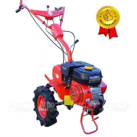 Мотоблок Салют-100 с двигателем Lifan 168F-2B 6.5 л.с. (Салют 100-6.5) в Челябинске