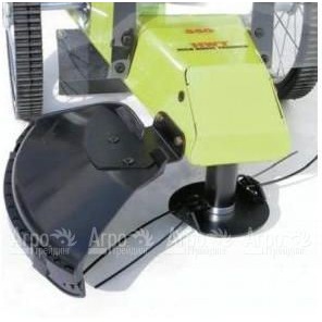 Защита от разброса травы для колесных триммеров Grillo 9L8211 в Челябинске