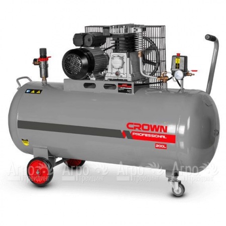 Компрессор воздушный Crown CT36032  в Челябинске