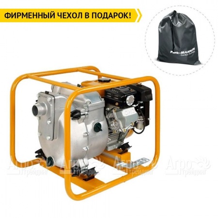 Бензиновая мотопомпа Caiman CP-203T Subaru в Челябинске