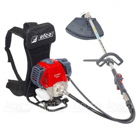 Бензокоса (бензиновый триммер) Efco DSH 3100 BP в Челябинске