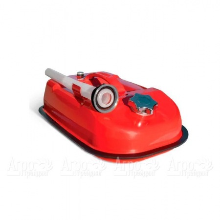 Канистра топливная Autoprofi KAN-500 5 л в Челябинске