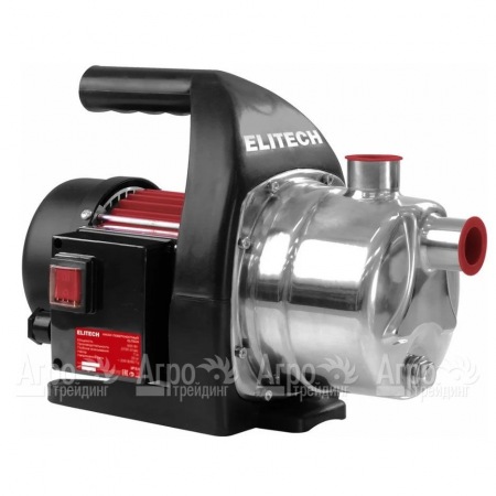 Насос поверхностный Elitech НП 1000Н  в Челябинске