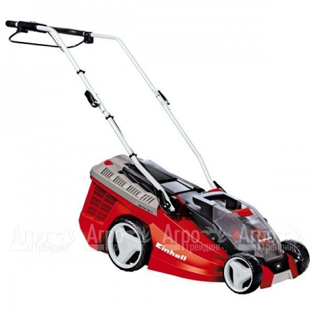 Газонокосилка аккумуляторная Einhell PXC GE-CM 36 Li Kit в Челябинске