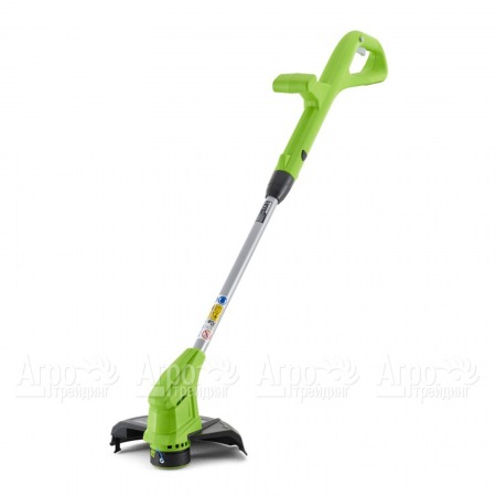 Аккумуляторный триммер GreenWorks G24LT30K2 Basic в Челябинске