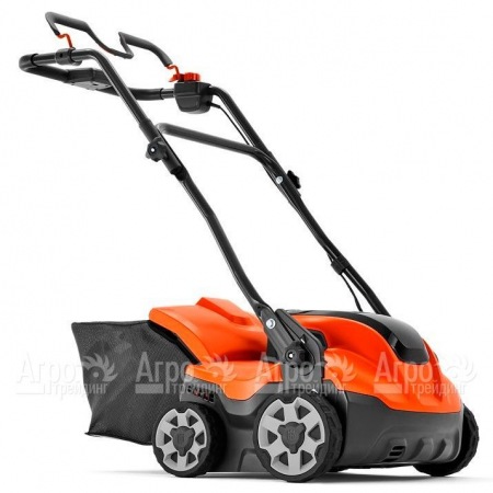 Скарификатор аккумуляторный Husqvarna S 138i в Челябинске