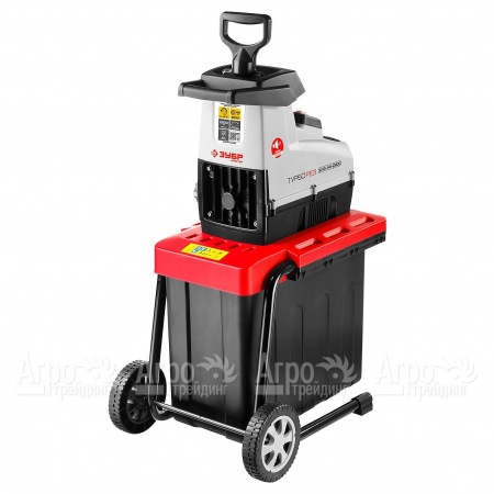 Измельчитель электрический Зубр ЗИЭ-44-2800 в Челябинске