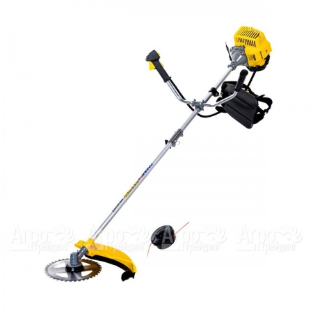 Бензокоса (бензиновый триммер) Champion T433-2 в Челябинске