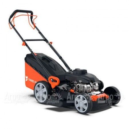 Газонокосилка бензиновая Yard Fox 46S HW в Челябинске
