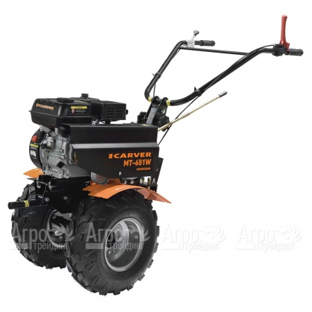 Мотоблок Carver MT-651W в Челябинске