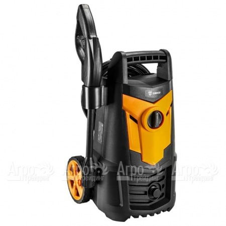 Мойка высокого давления DEKO DKCW140 в Челябинске