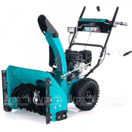 Снегоуборщик Steviman SX-61E в Челябинске