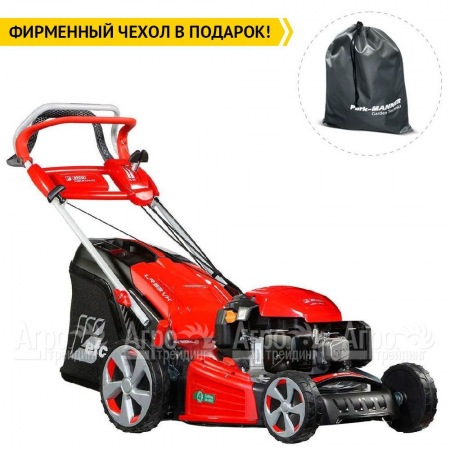 Газонокосилка бензиновая Efco LR 53 VK Allroad Plus 4 в Челябинске